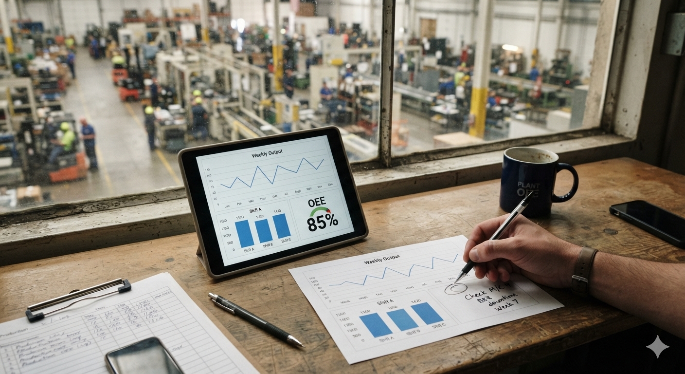 How to Actually Read the Data Your System Is Giving You