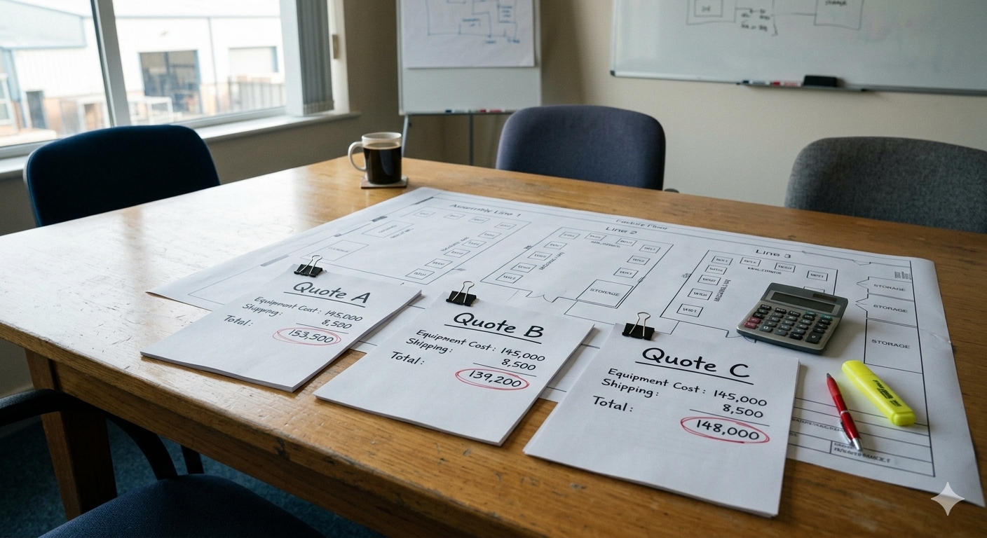 MES Pricing Models Explained: Per User, Per Line, Per Site, and What They Actually Mean for You